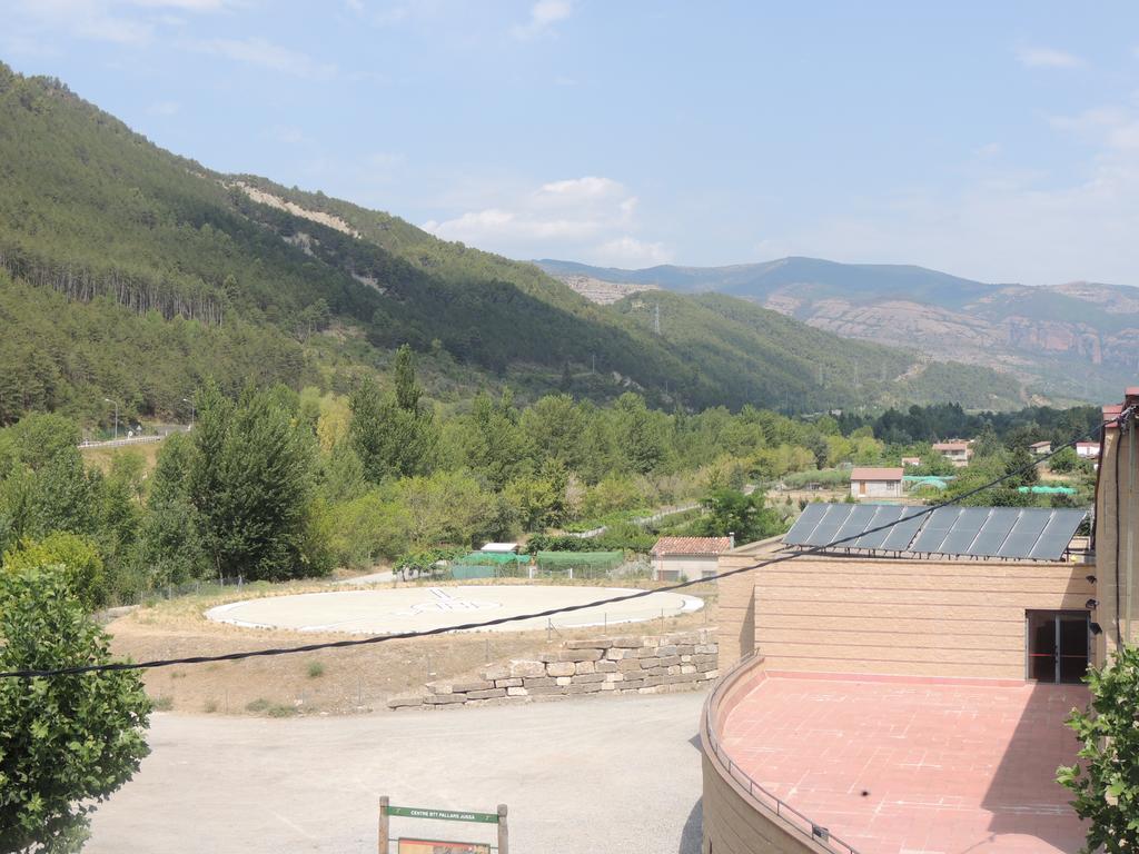 Apartaments Julia Pobla de Segur Δωμάτιο φωτογραφία