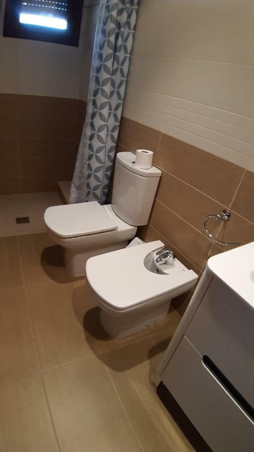 Apartaments Julia Pobla de Segur Εξωτερικό φωτογραφία