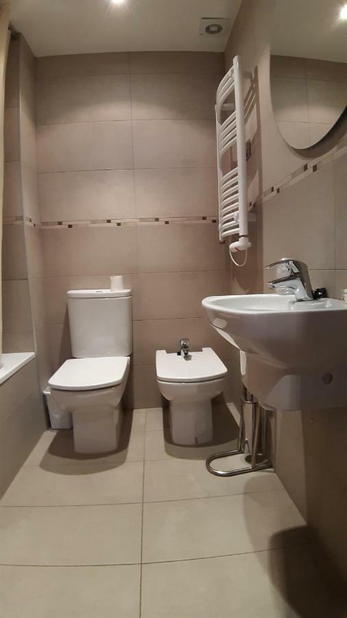 Apartaments Julia Pobla de Segur Εξωτερικό φωτογραφία